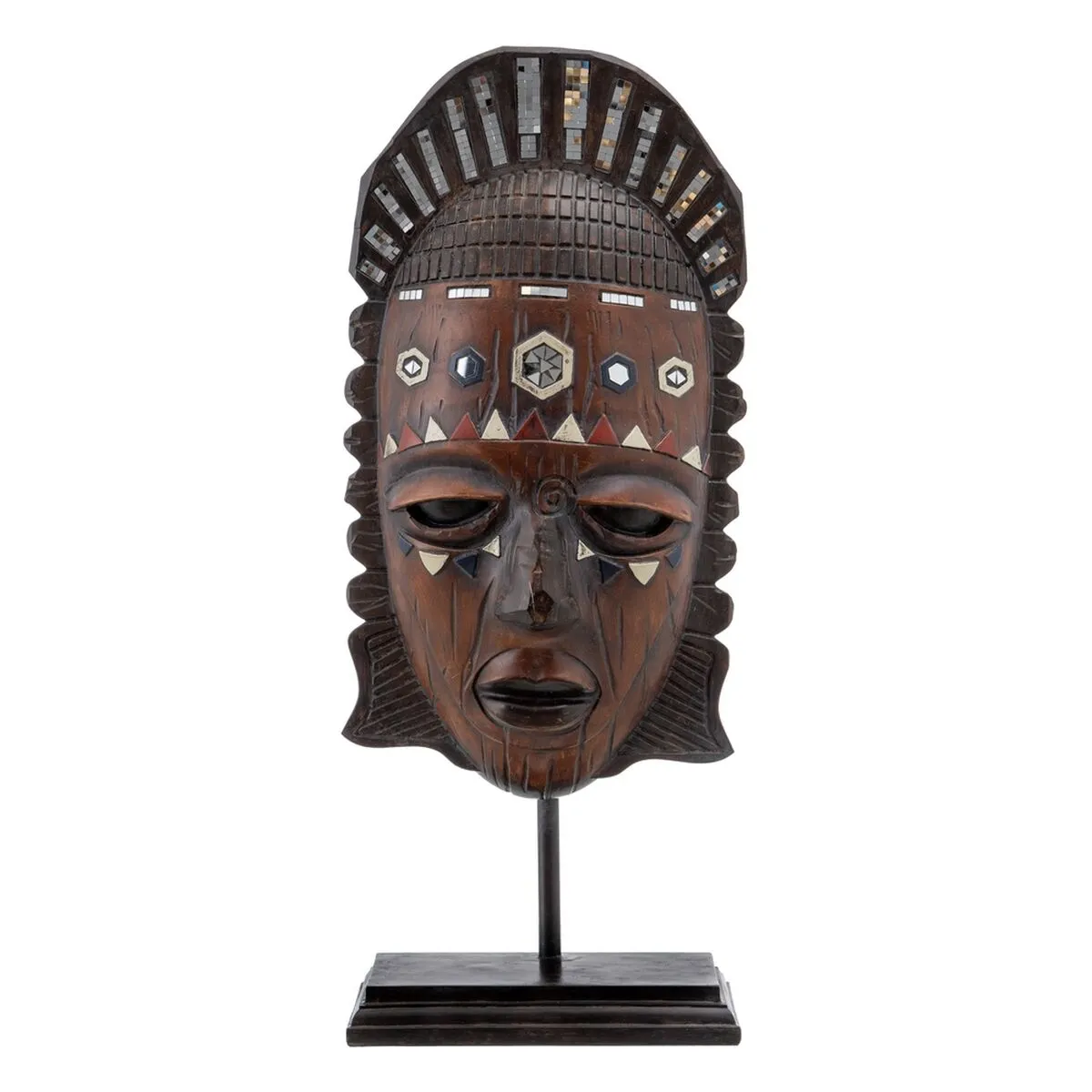 Statua Decorativa 29 x 20 x 69,5 cm Africana