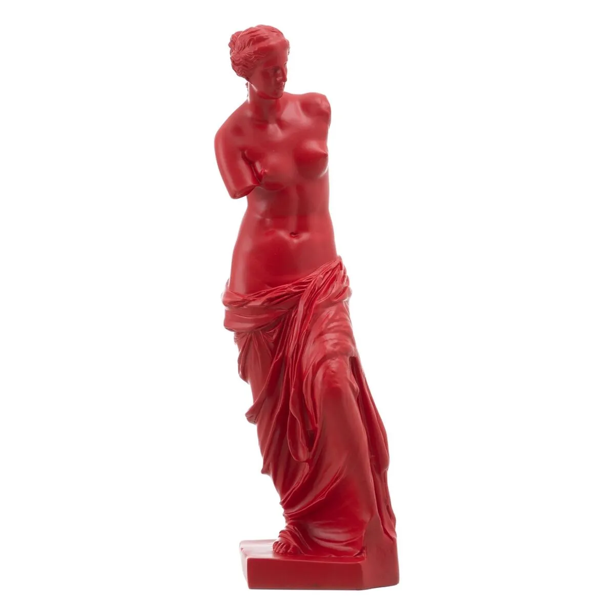 Statua Decorativa 16 x 14,5 x 48 cm Donna