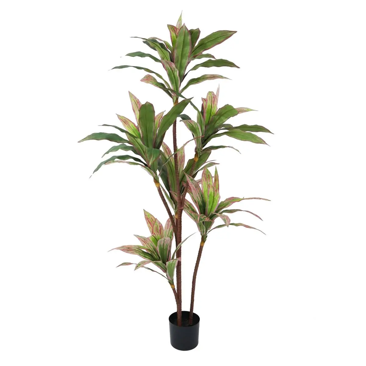 Pianta Decorativa 160 cm Dracaena Verde