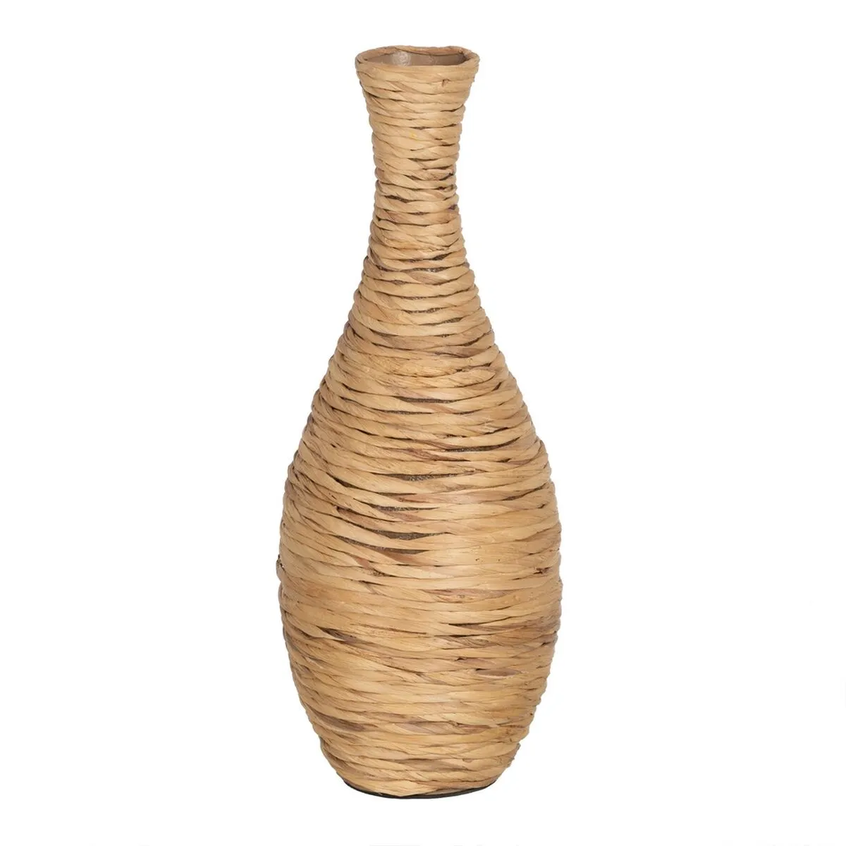 Vaso Naturale Fibra naturale 26 x 26 x 60 cm