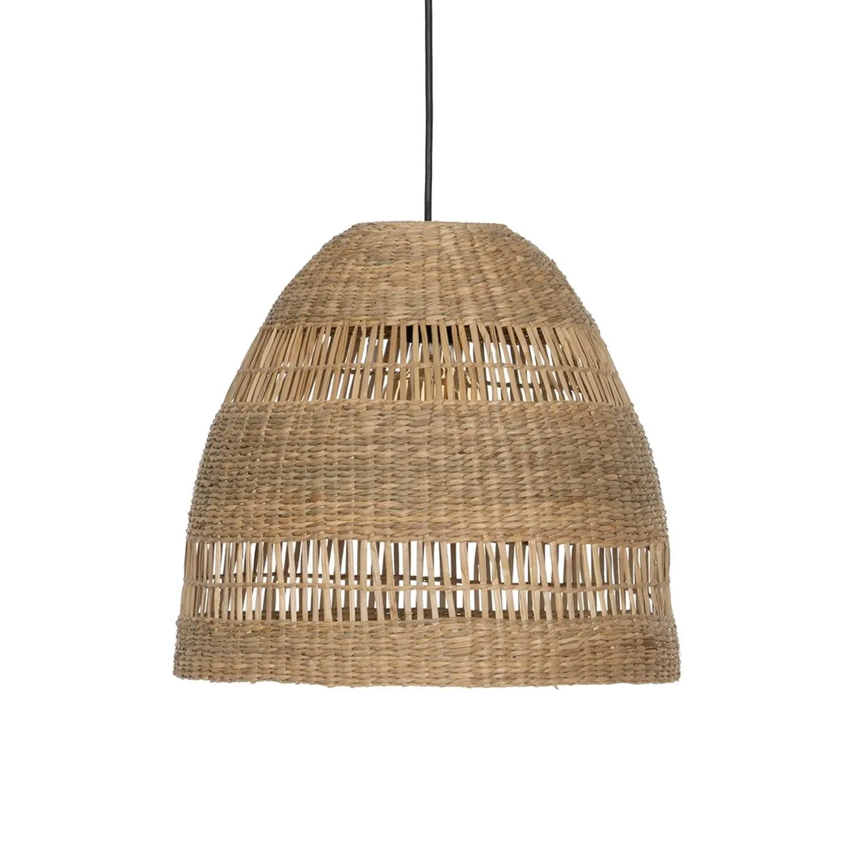 Lampadario Naturale 220 V 37 x 37 x 32 cm