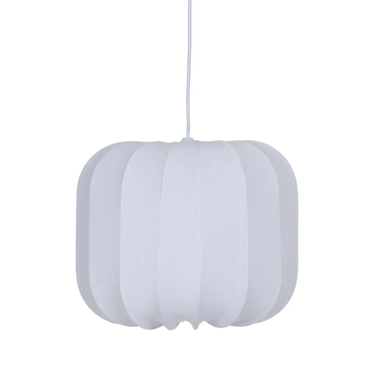 Lampadario Bianco Ferro 220-240 V 40 x 40 x 31,5 cm