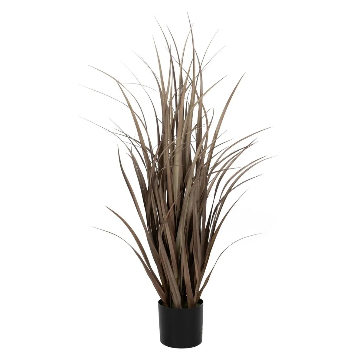 Pianta Decorativa PVC Cemento Tessuto 91 cm