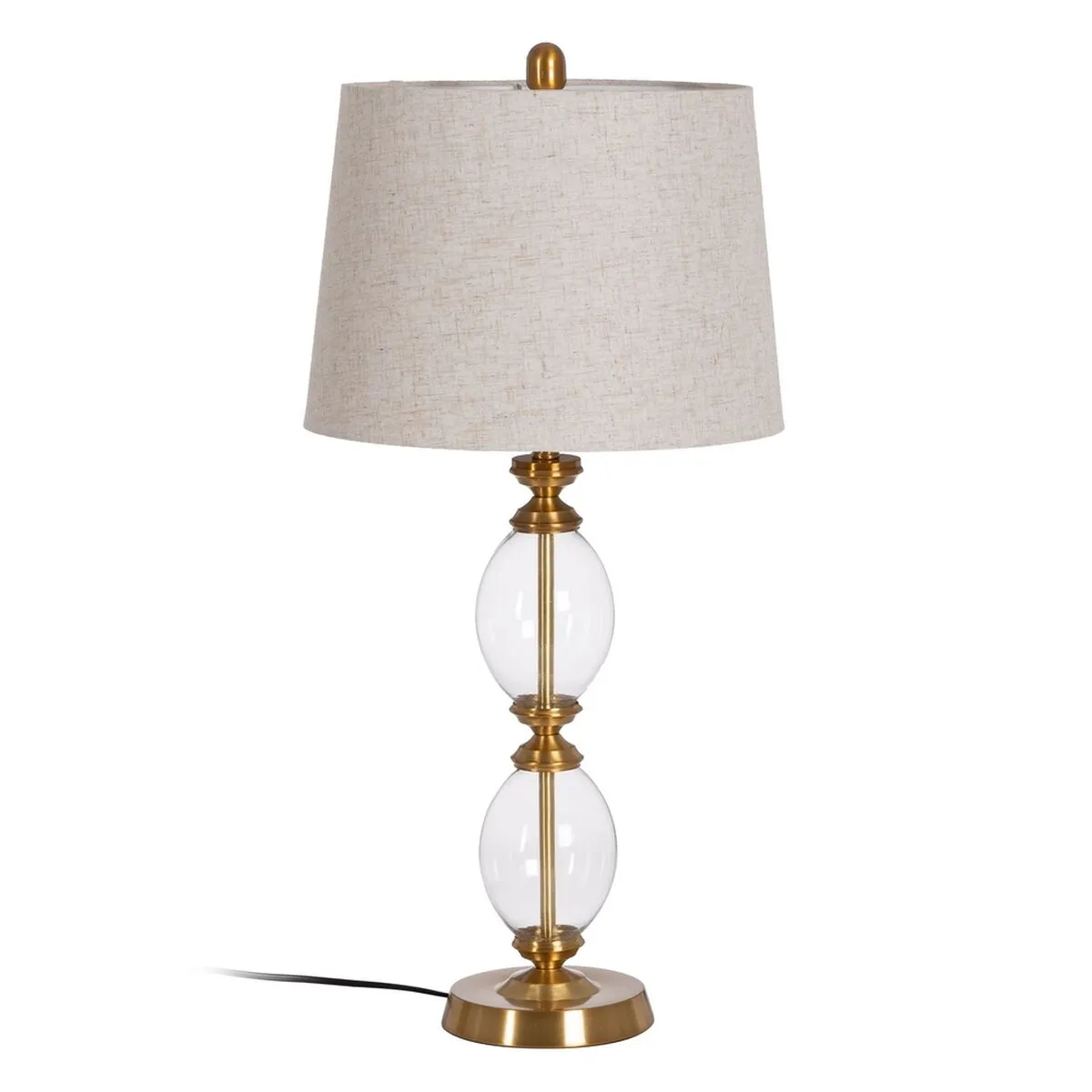 Lampada da tavolo Dorato 220 -240 V 35 x 35 x 70,5 cm