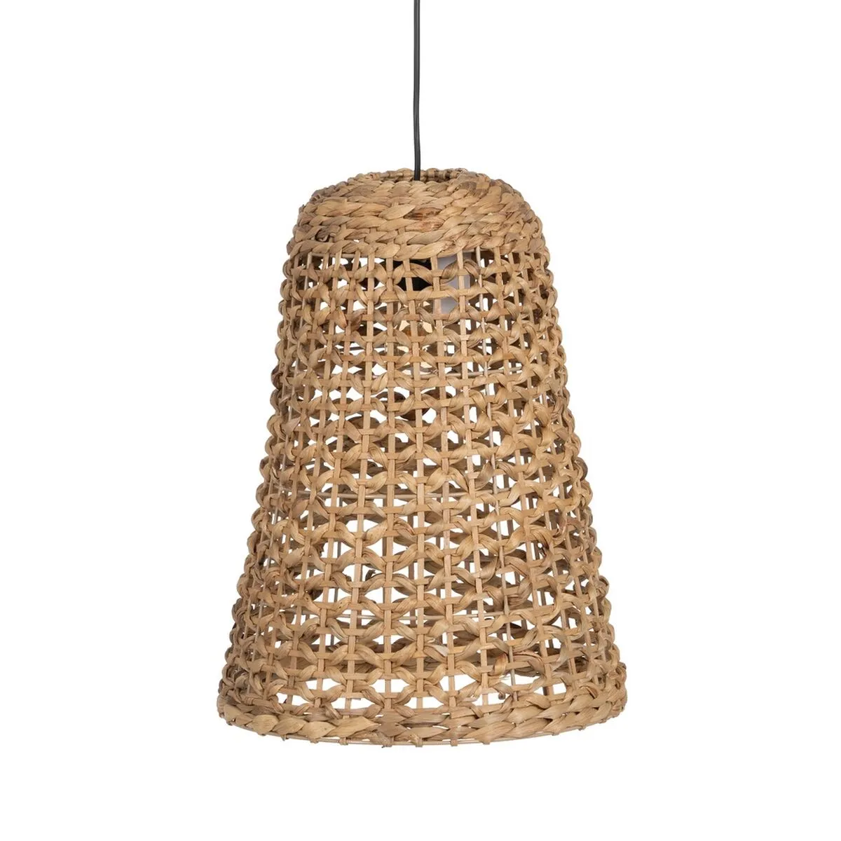 Lampadario Naturale 220-240 V 35 x 35 x 46 cm