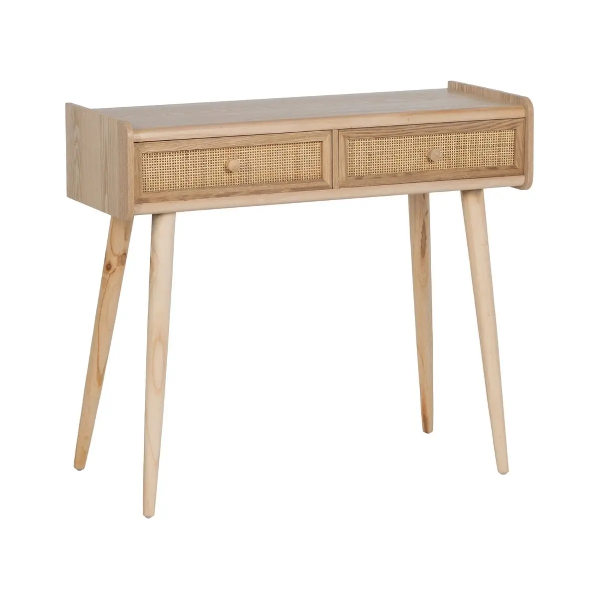 Credenza SAMIR Naturale 90 x 35 x 78 cm