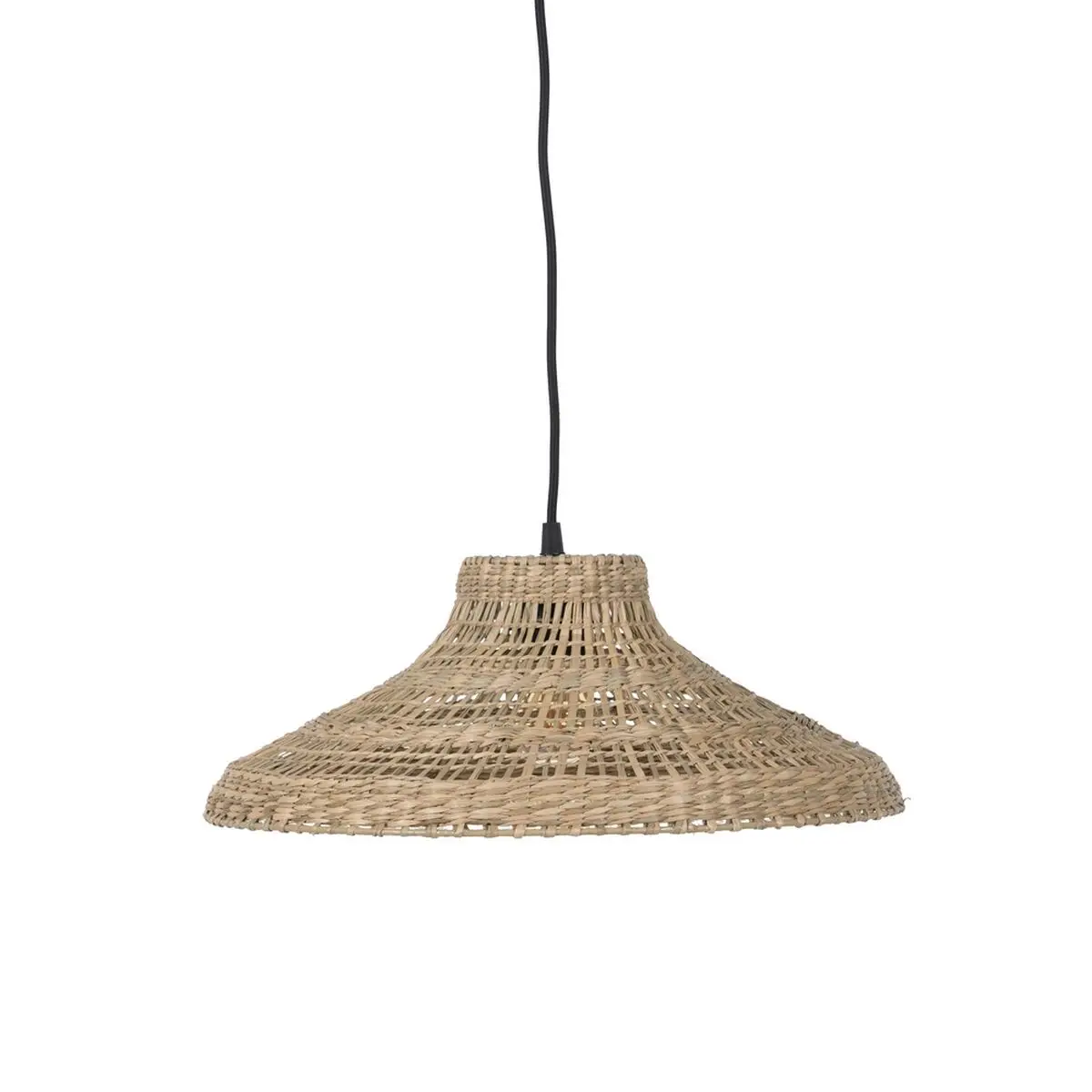 Lampadario Nero Naturale 40 W