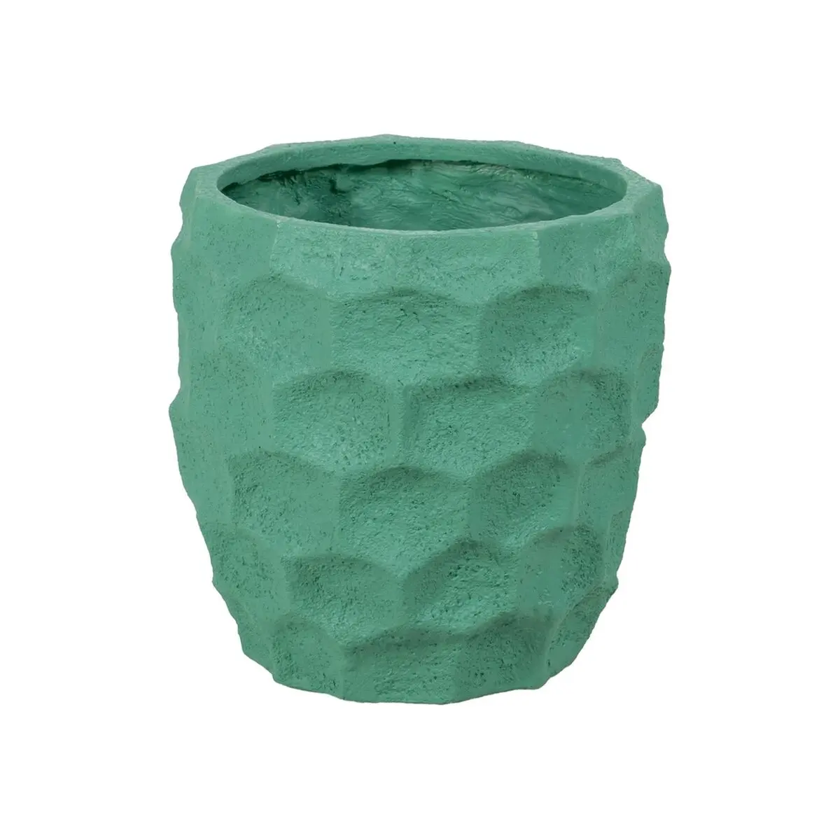 Vaso Turchese 49 x 49 x 49 cm