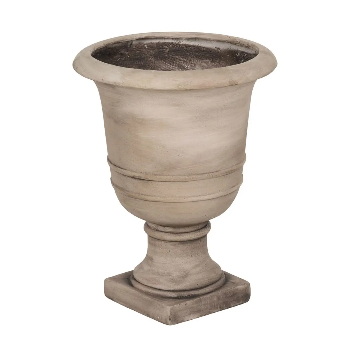 Vaso Beige Magnesio