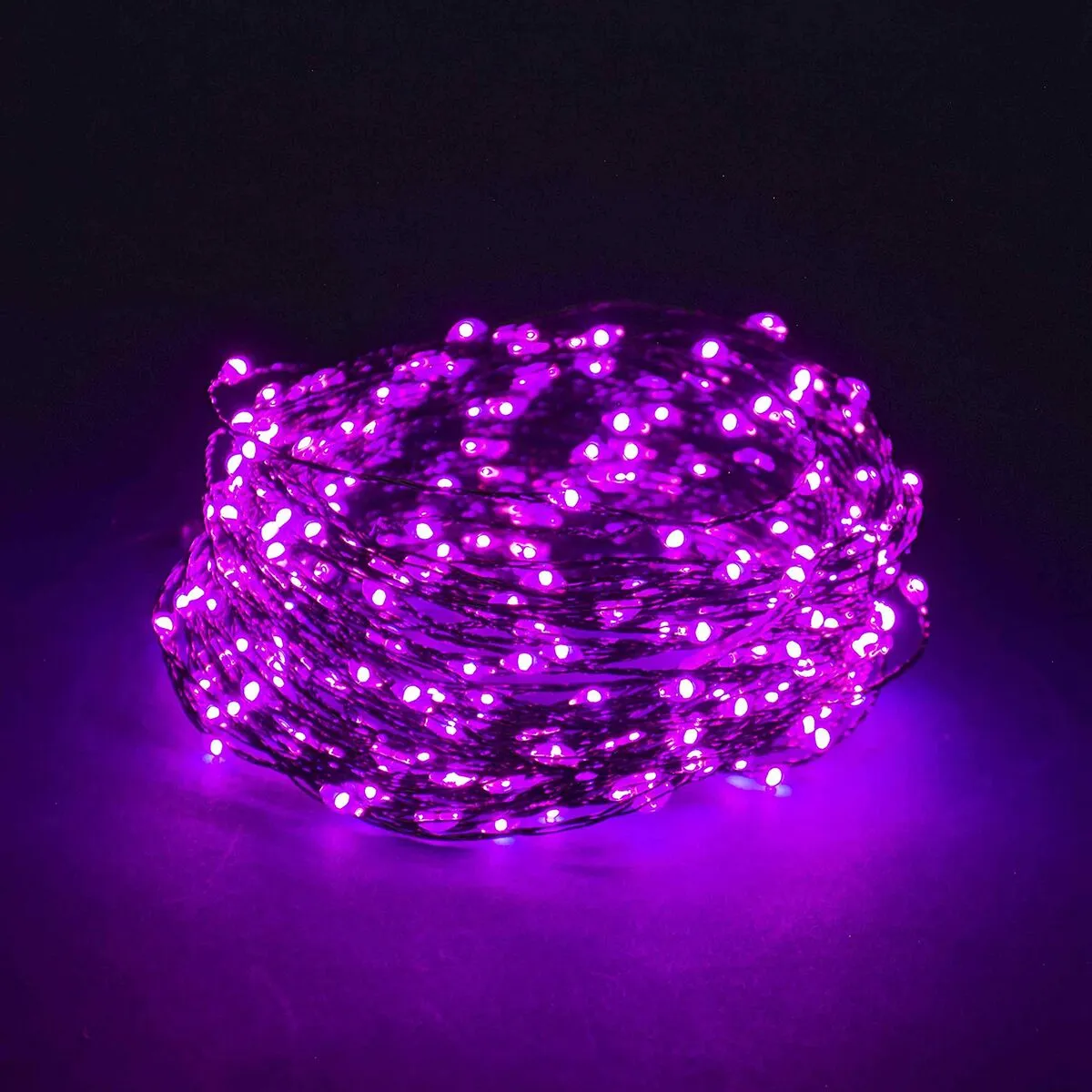 Striscia di luci LED Fucsia 1,5 W