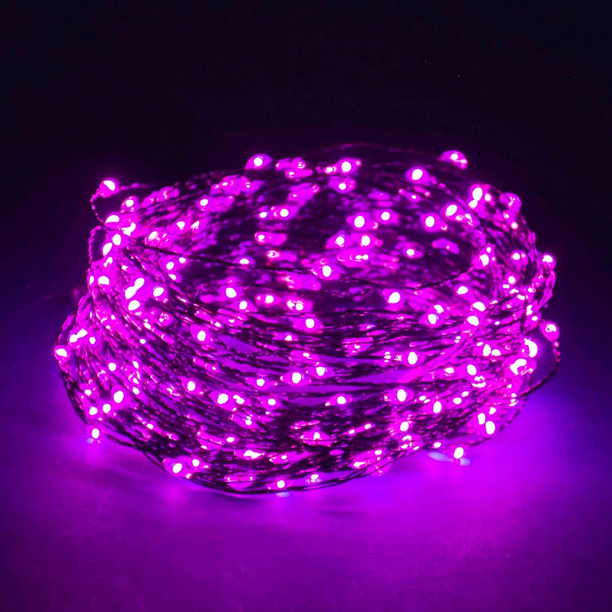 Striscia di luci LED Fucsia 3,6 W