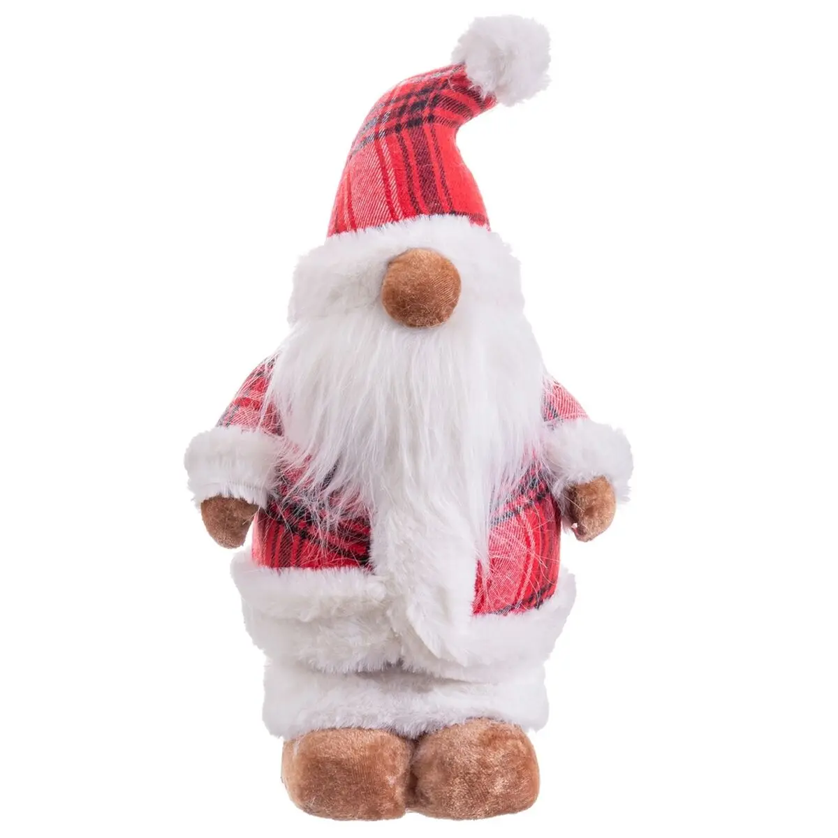 Babbo Natale Rosso 18 X 16 X 32 CM