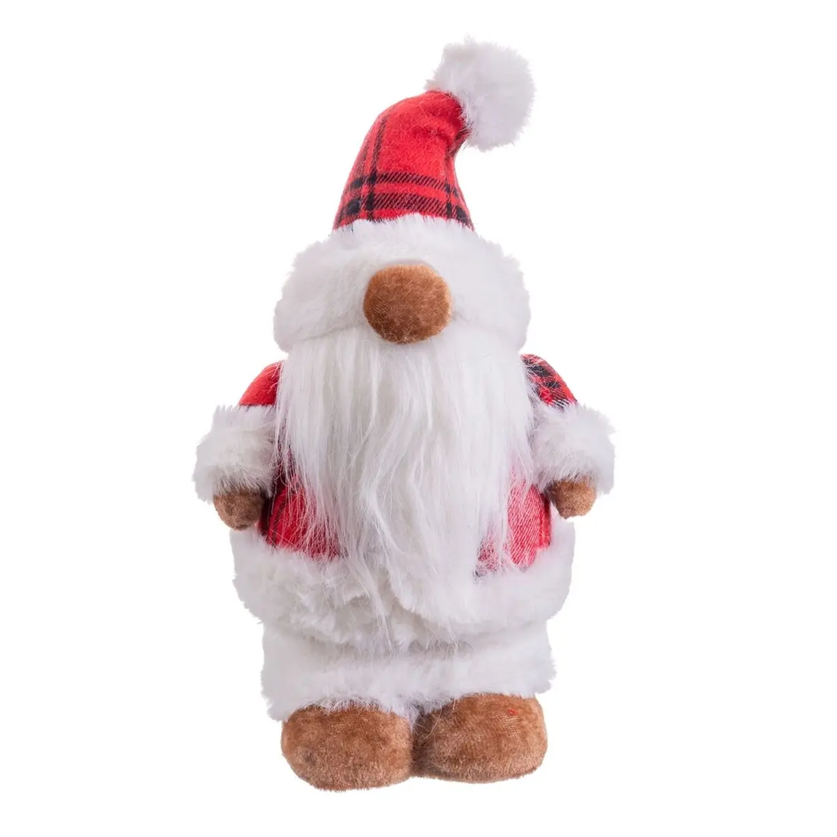 Babbo Natale Rosso 13 x 13 x 24 cm