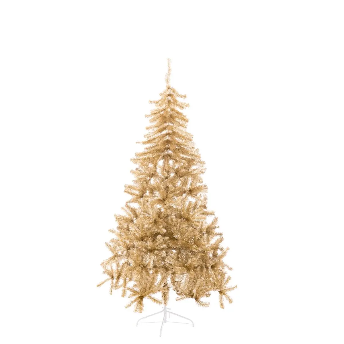 Albero di Natale Oro Metallo Plastica 70 x 70 x 150 cm