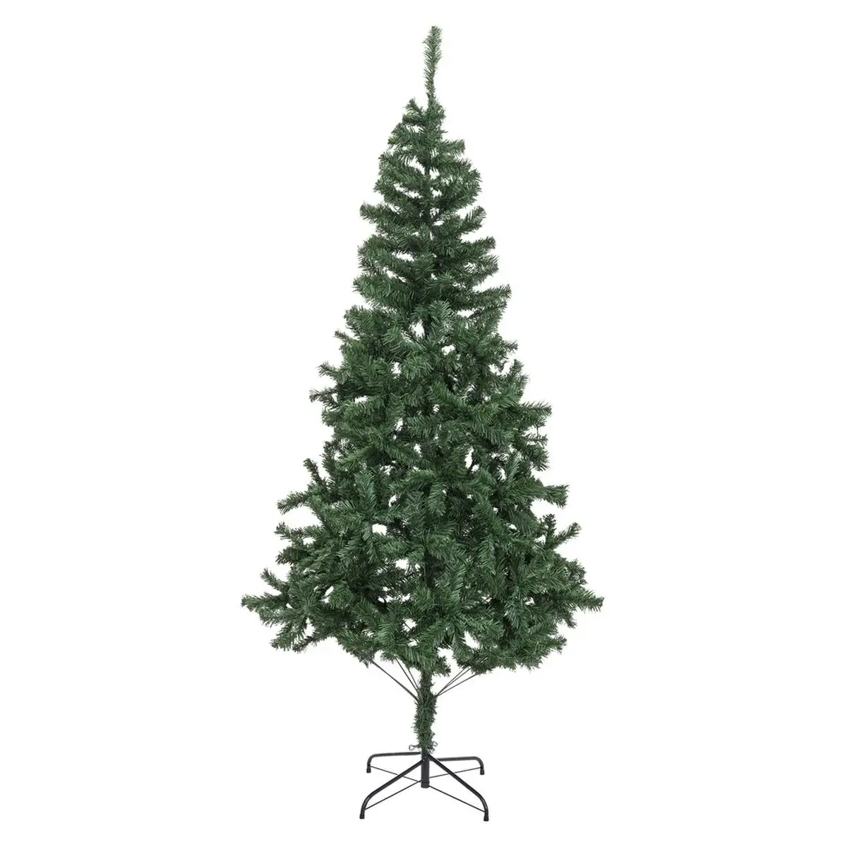 Albero di Natale Verde PVC 70 x 70 x 180 cm