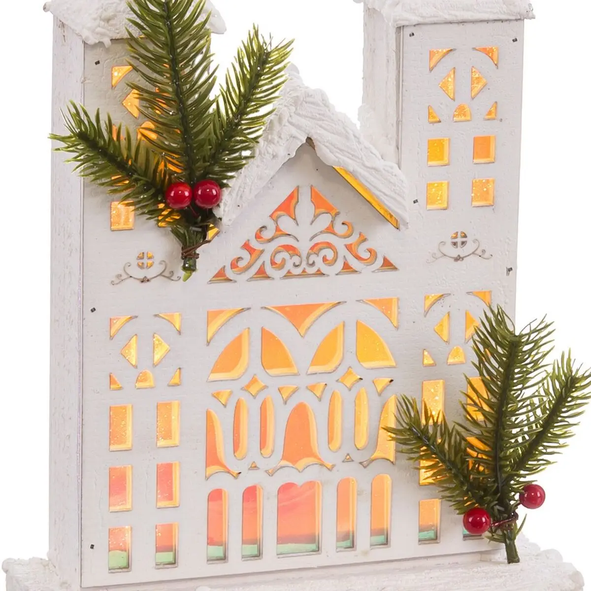 Accessorio per Presepe Naturale Chiesa 19 X 8 X 33 CM