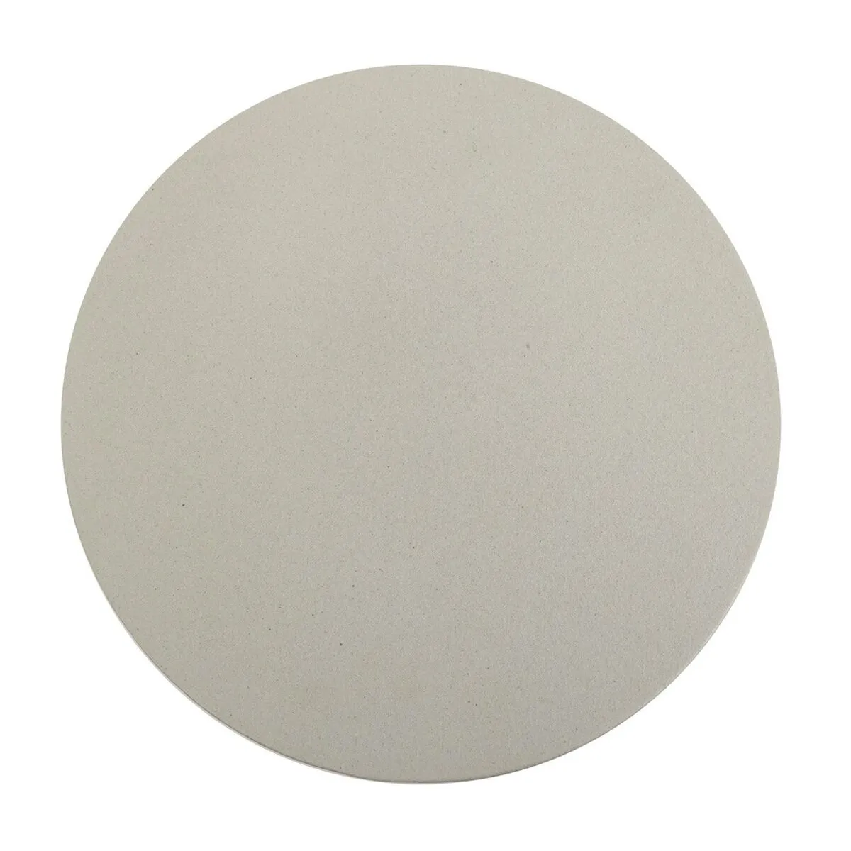 Tavolo Nadia Beige Cristallo 80 x 80 x 4 cm