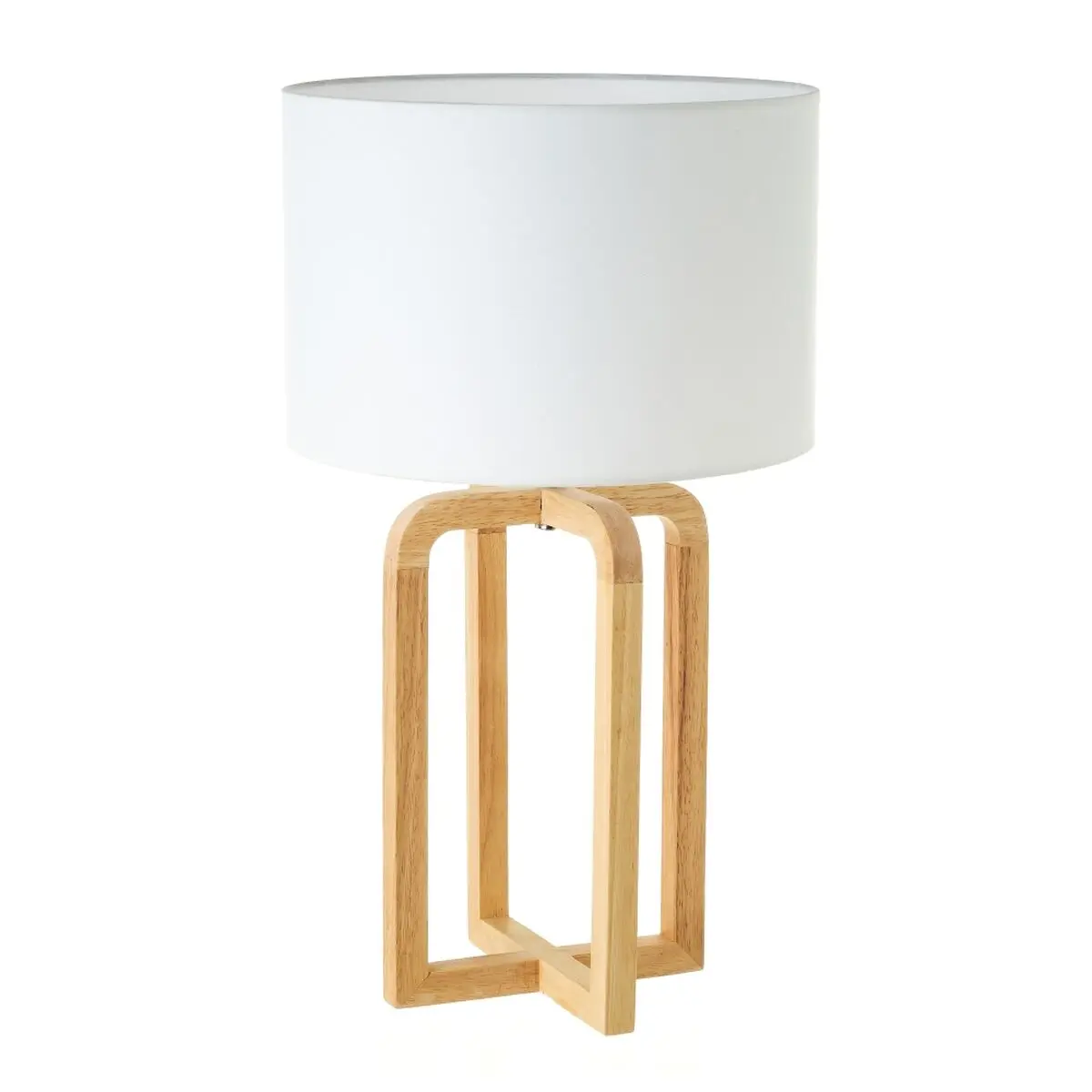 Lampada da tavolo Bianco 60 W 220-240 V 30 x 30 x 52 cm