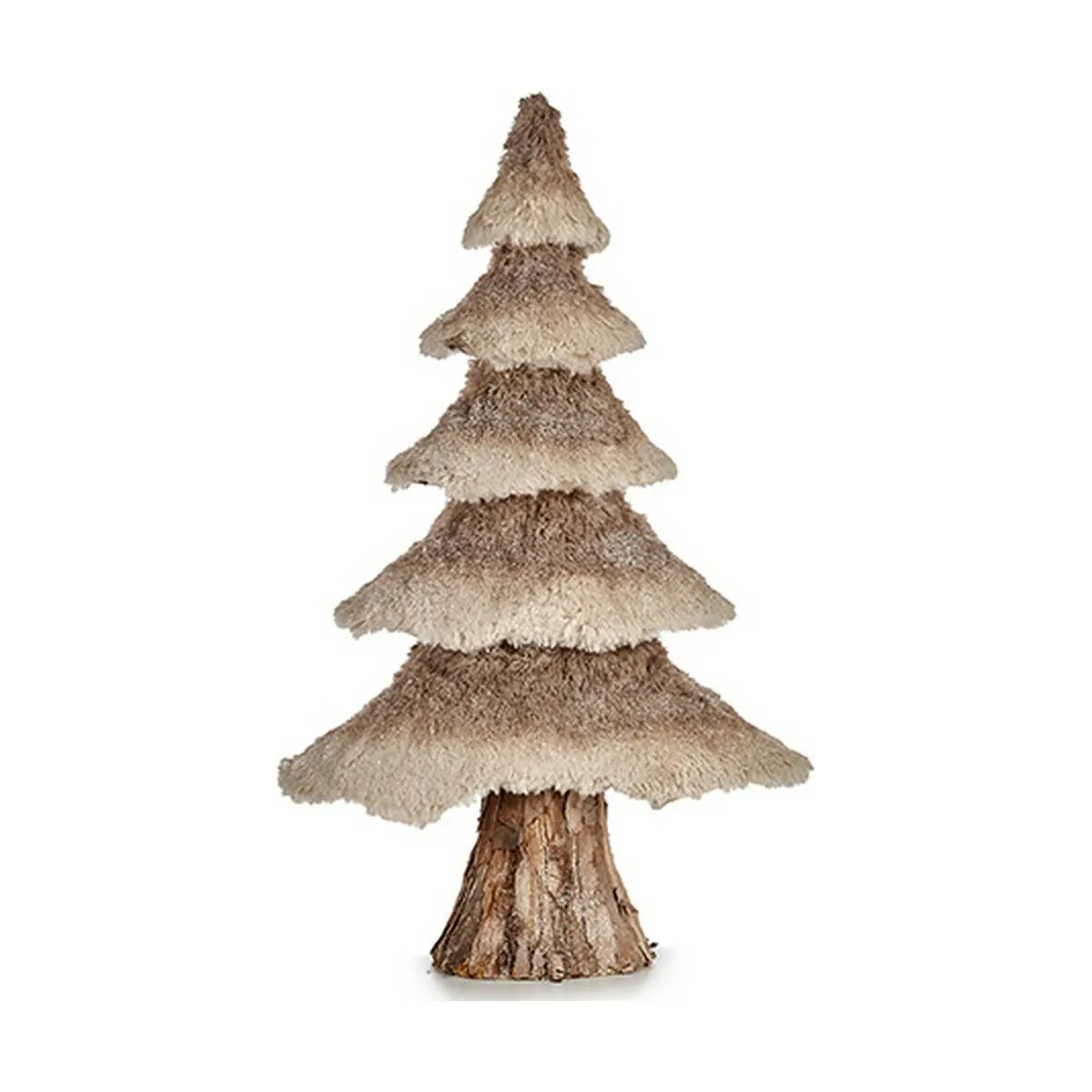 Albero di Natale 15 x 80 x 49 cm Marrone