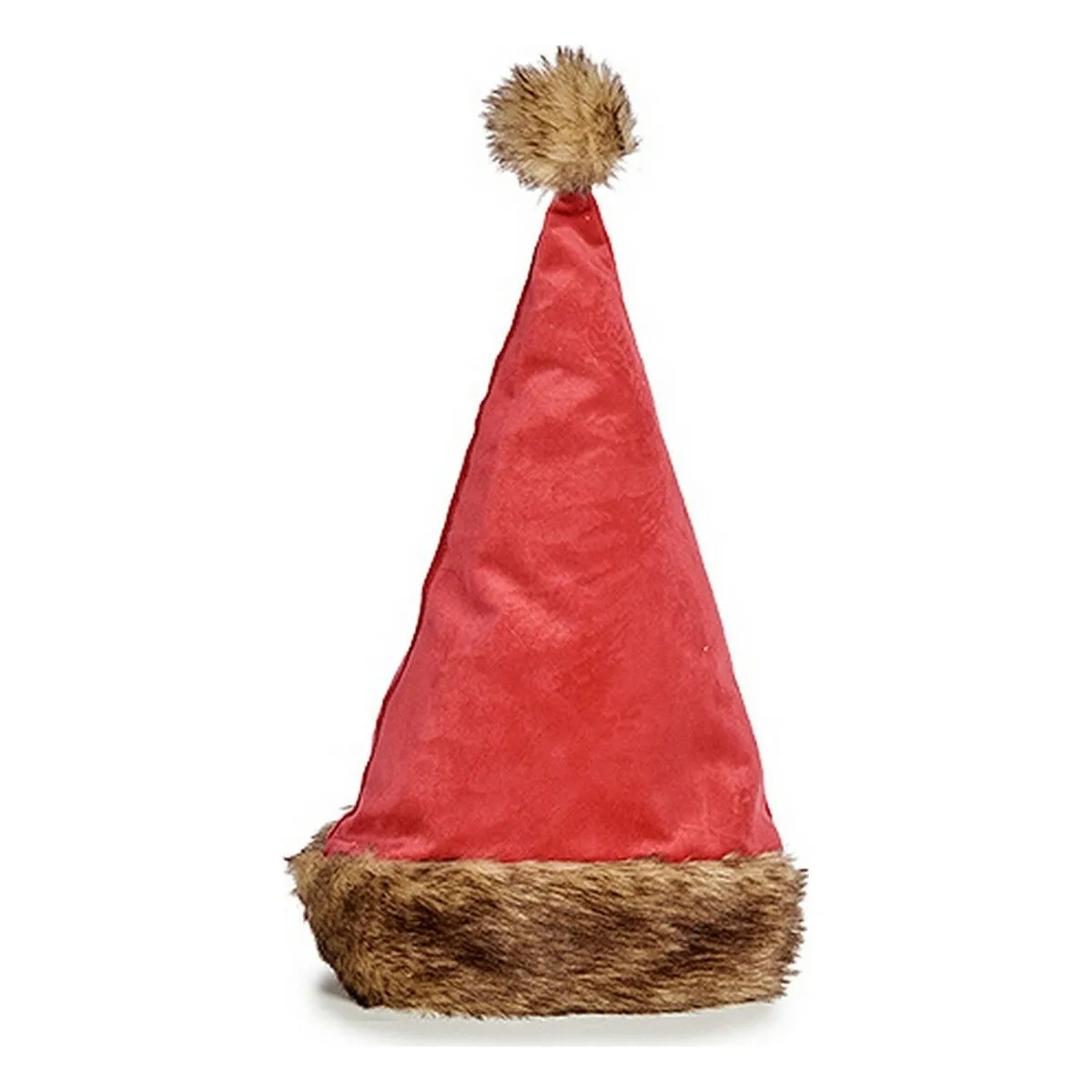 Cappello di Babbo Natale Rosso 28 x 3 x 40 cm