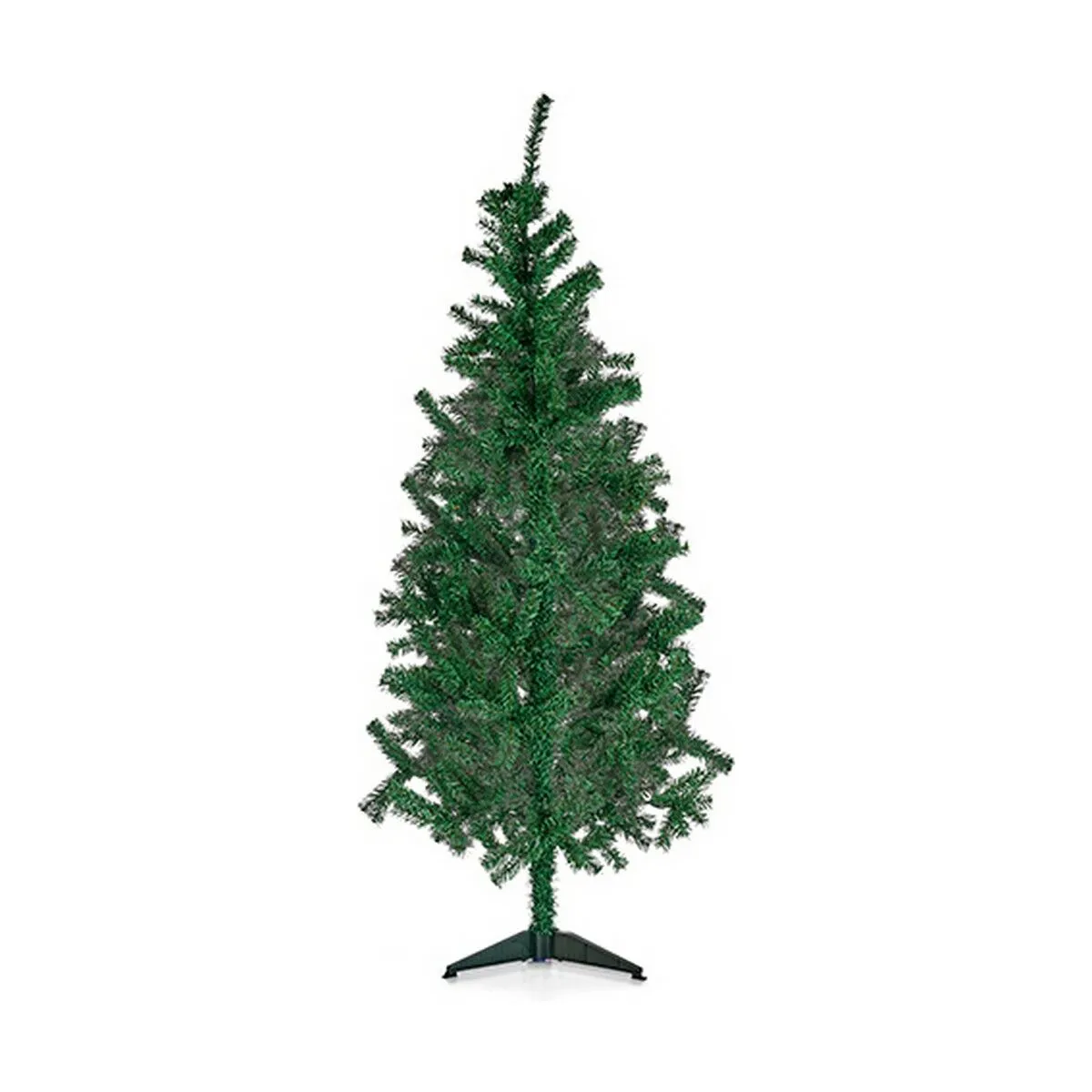 Albero di Natale Metallo Verde Plastica (85 x 85 x 180 cm)