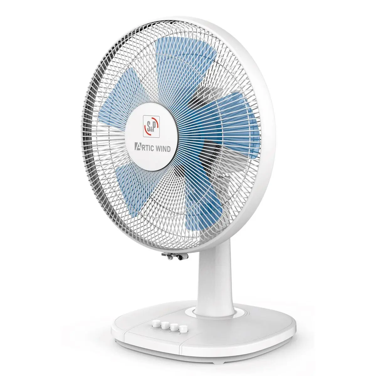 Ventilatore da Tavolo S&P ARTIC WIND400 55 W