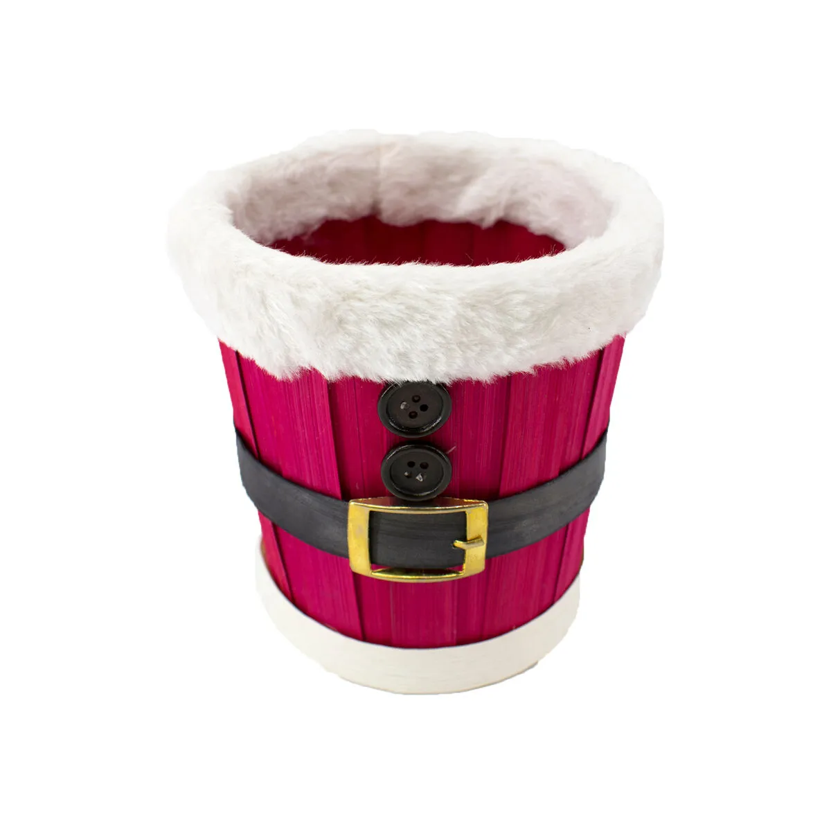 Vaso Berhome Deco SANTA CLAUS