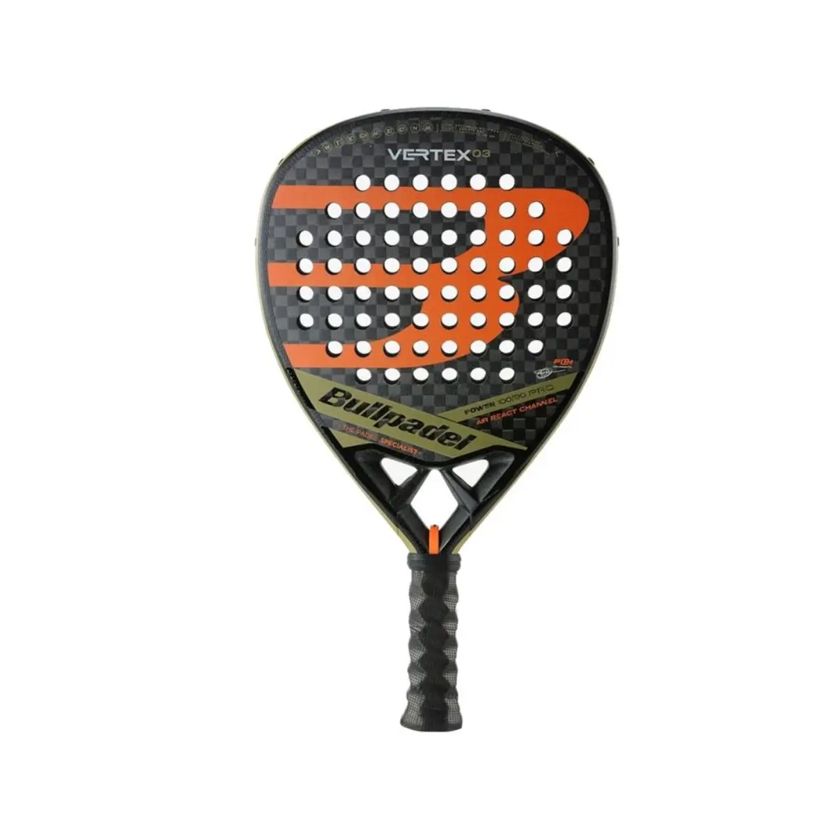 Racchetta da Padel Bullpadel VERTEX 03 23