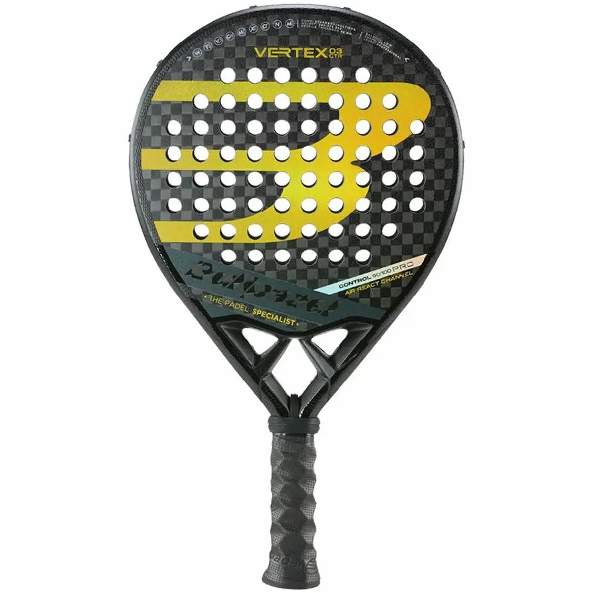 Racchetta da Padel Bullpadel VERTEX 03 CTR 23