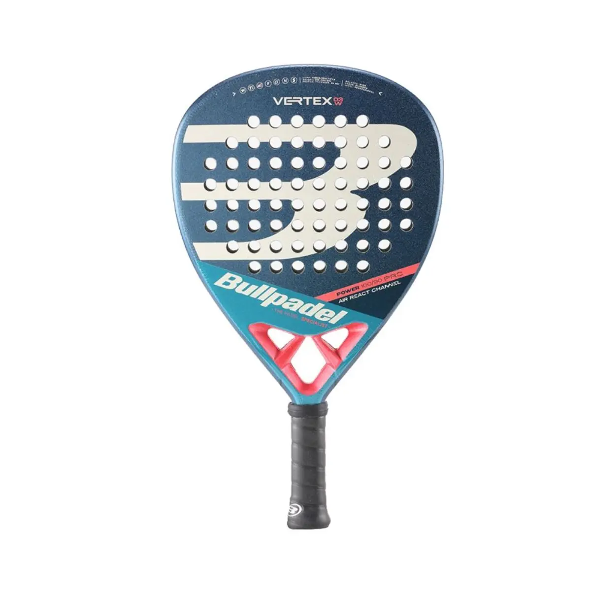 Racchetta da Padel Bullpadel VERTEX 03P W 23 Azzurro