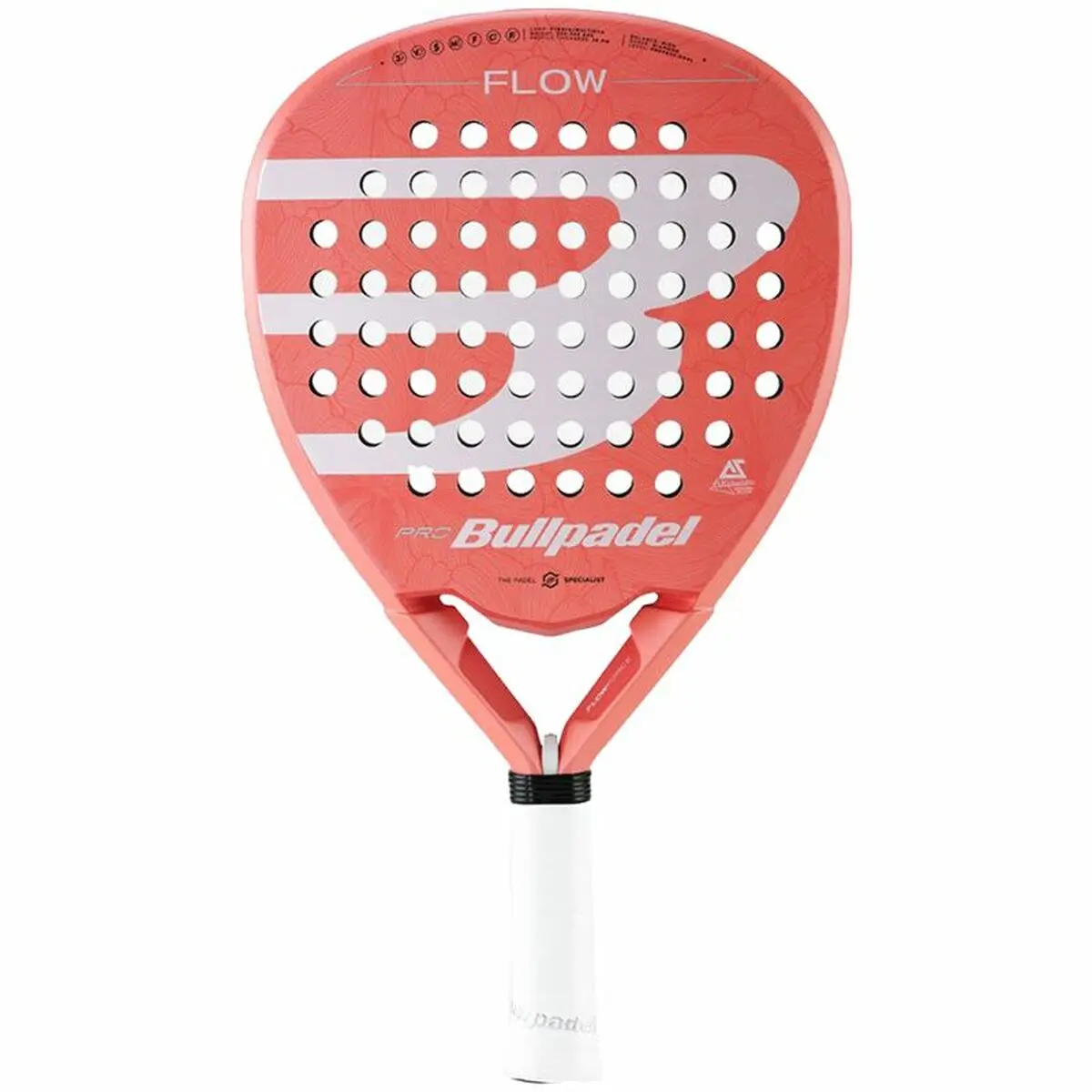 Racchetta da Padel Bullpadel FLOW W 23