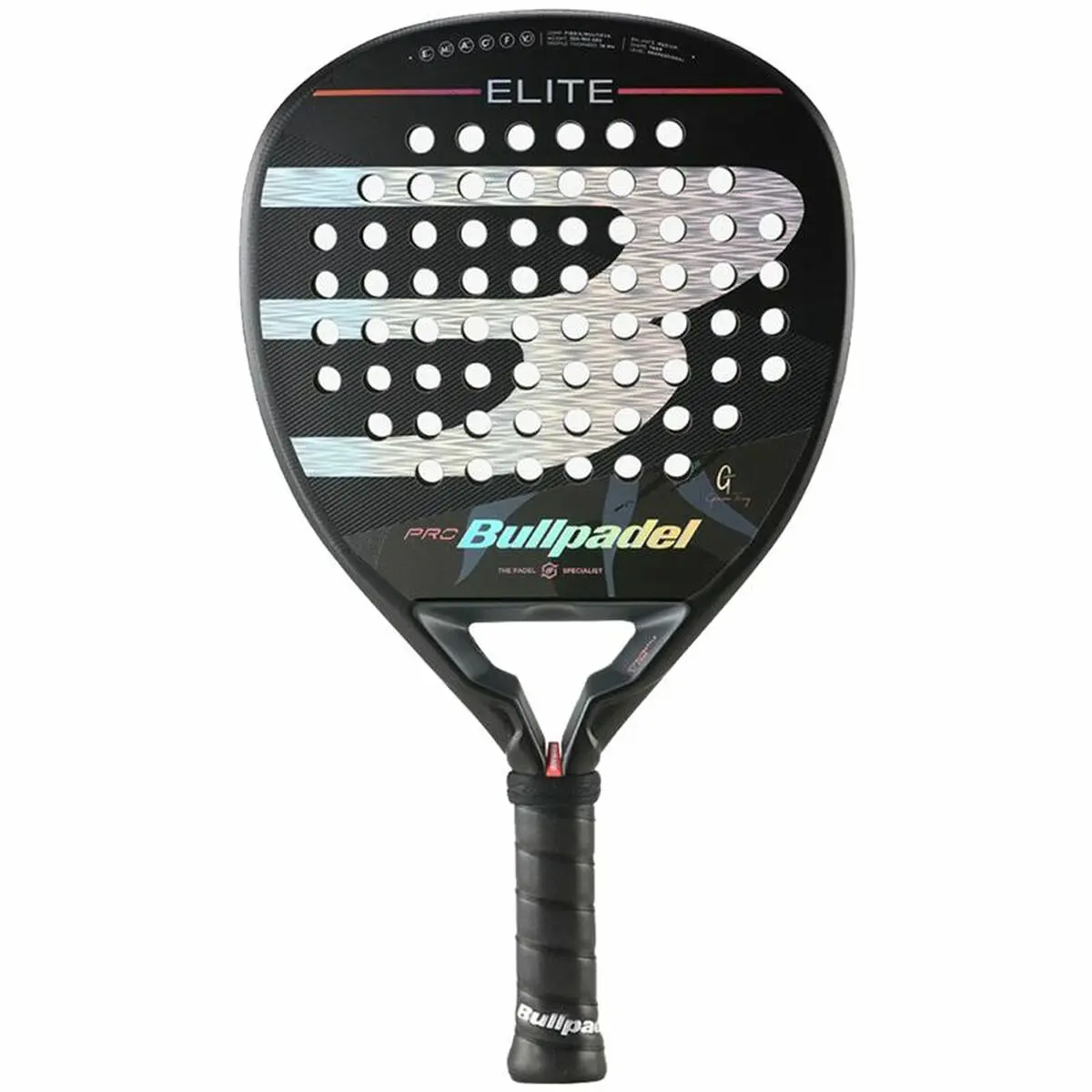 Racchetta da Padel Bullpadel PAD ELITE P WO 23