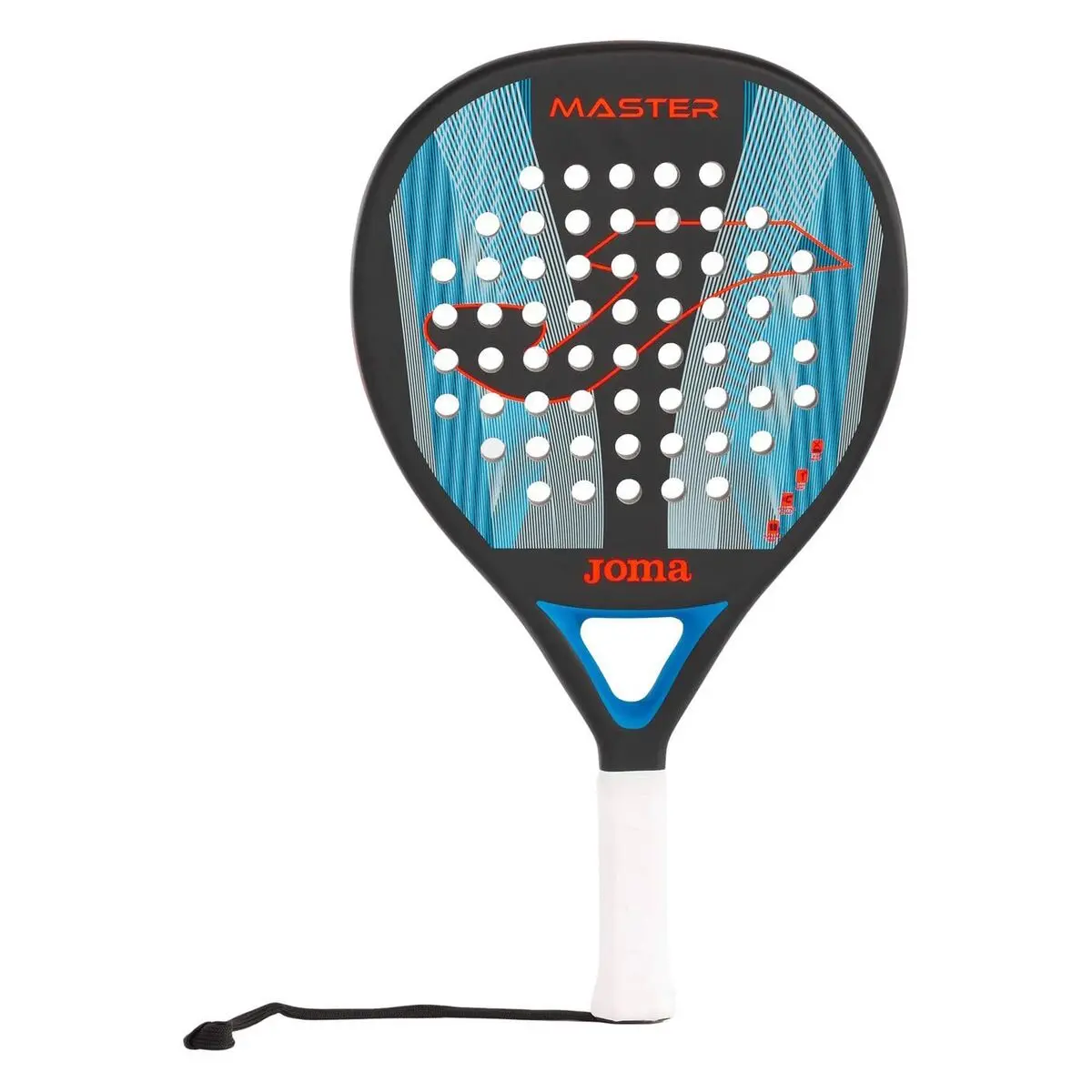 Racchetta da Padel Joma Sport MASTER BK TU FL Azzurro Nero