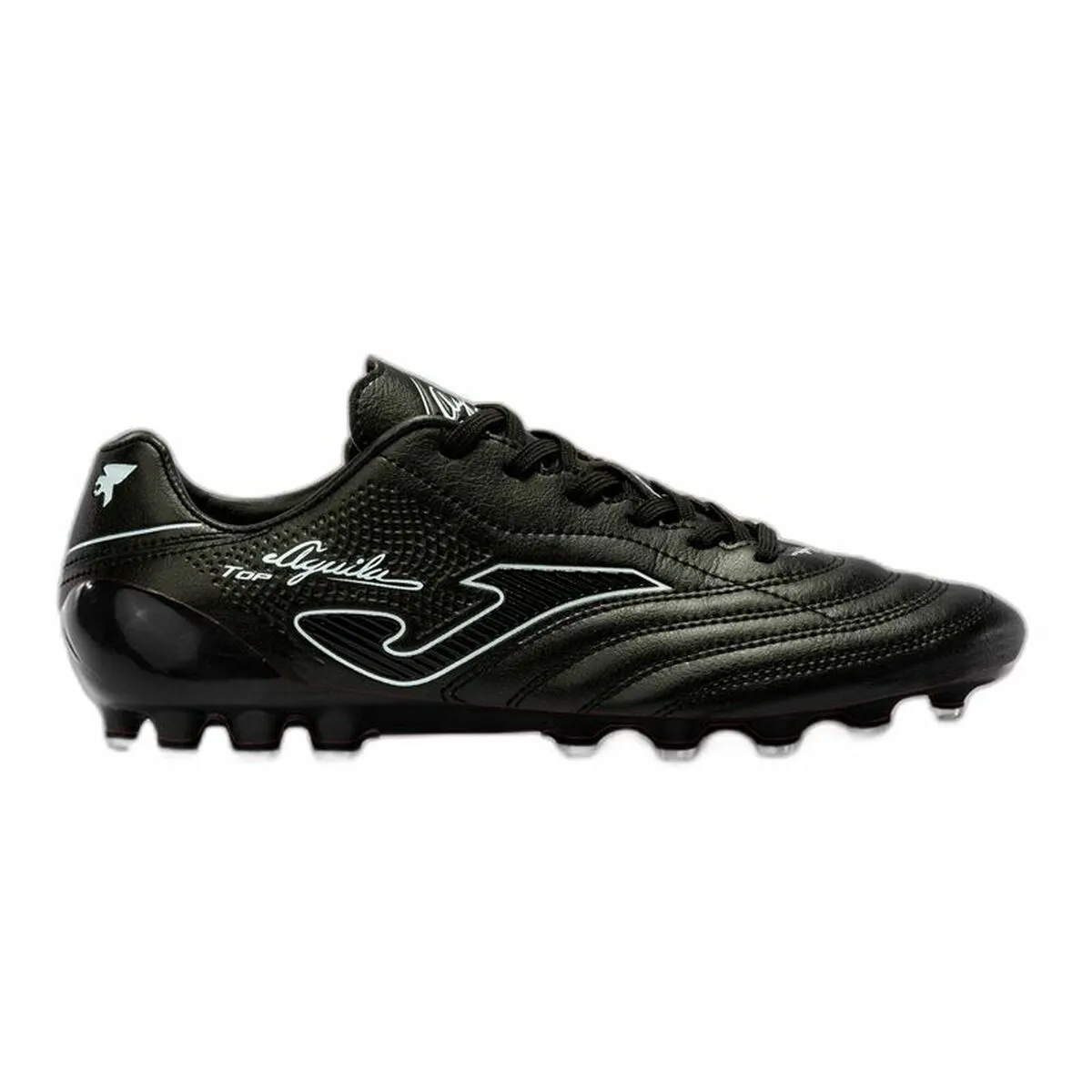 Scarpe da Calcio per Adulti Joma Sport  Aguila Top 21 Ag Nero