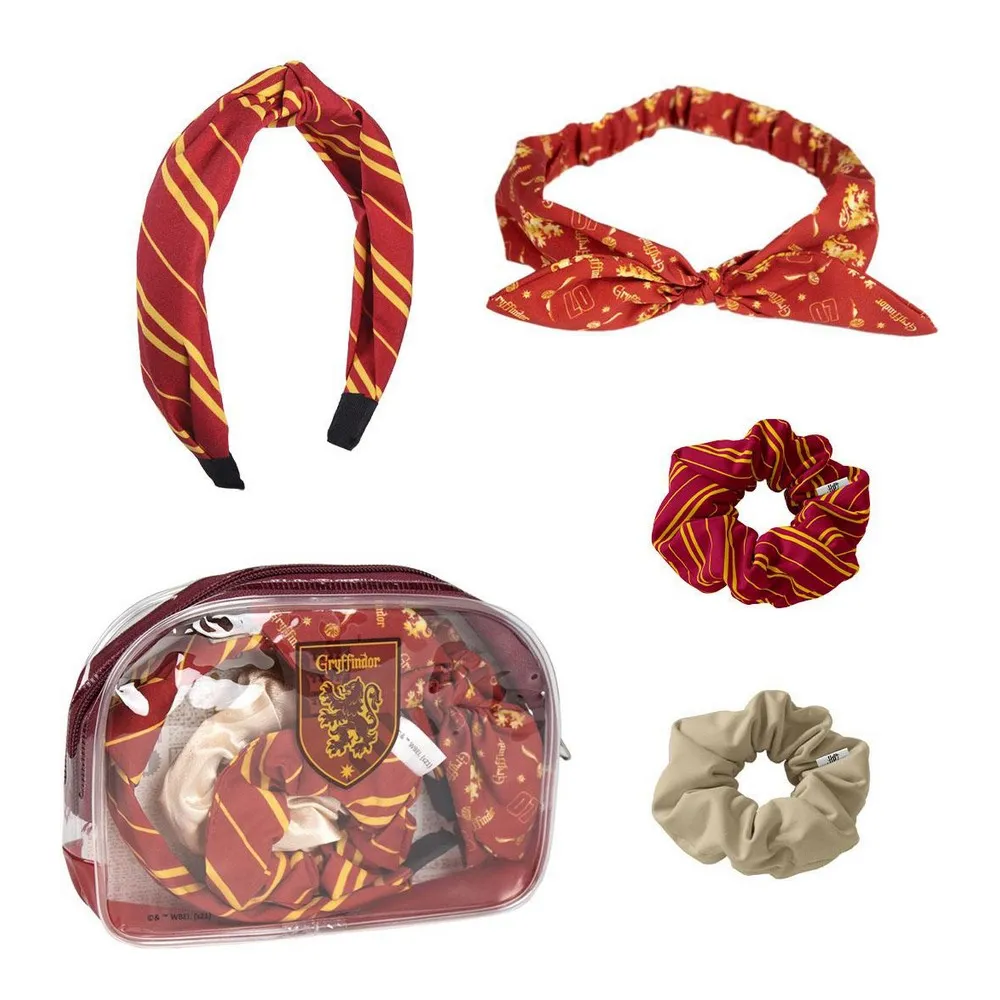 Set di Bellezza Harry Potter 2500001951 Rosso Granato (4 pcs)