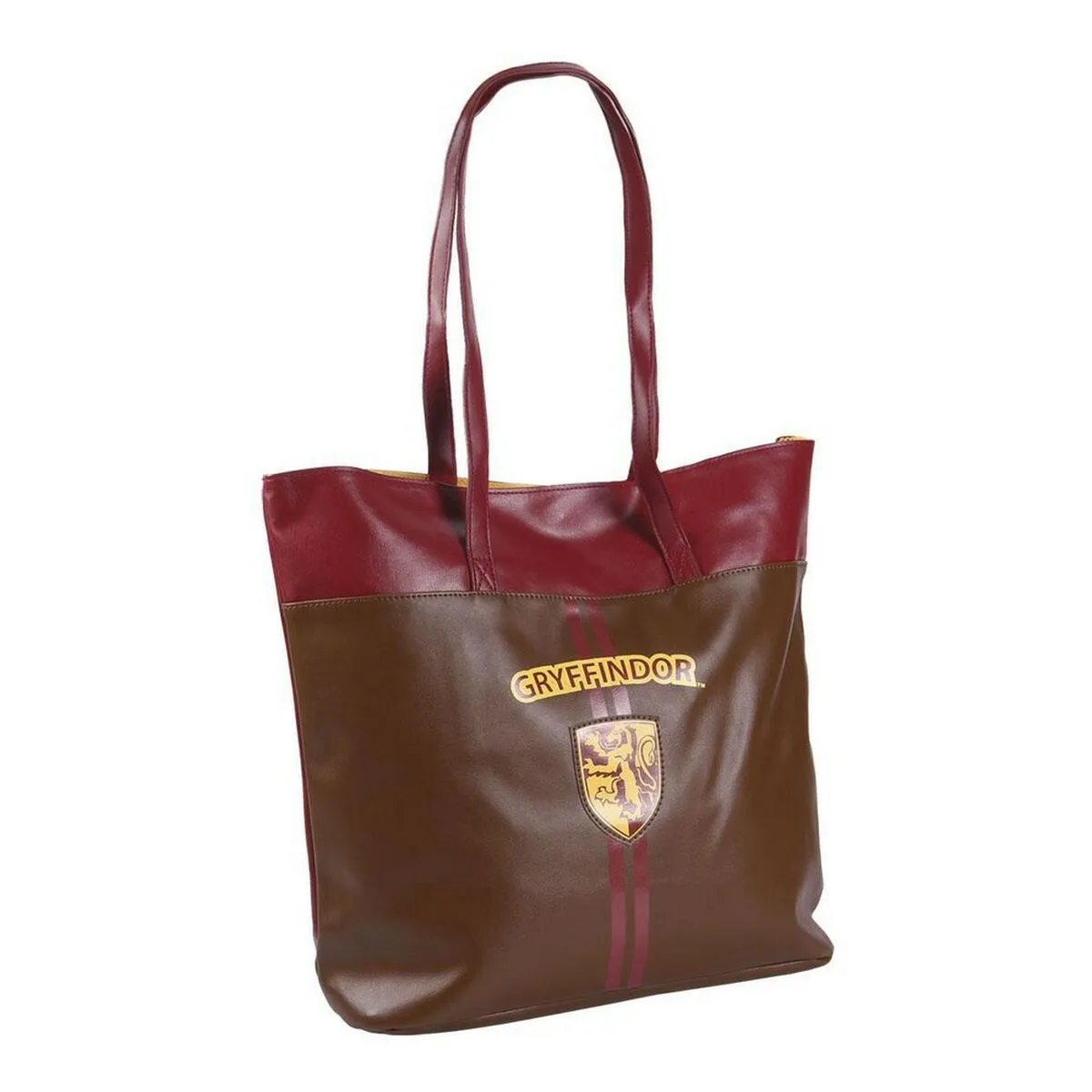 Borsa Harry Potter Marrone (38 x 32 x 13 cm)