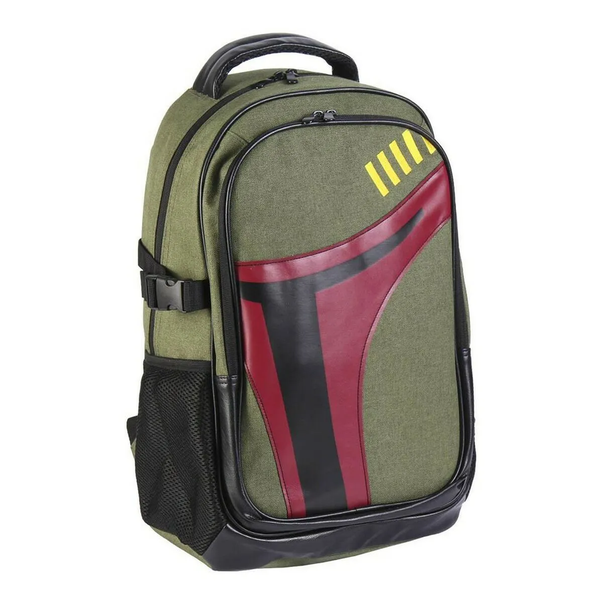 Zaino Casual Star Wars Verde scuro (31 x 47 x 24 cm)