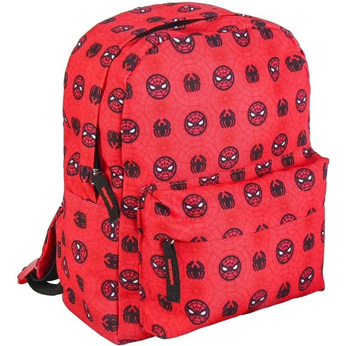 Zaino per Bambini Spider-Man Rosso 9 x 20 x 27 cm