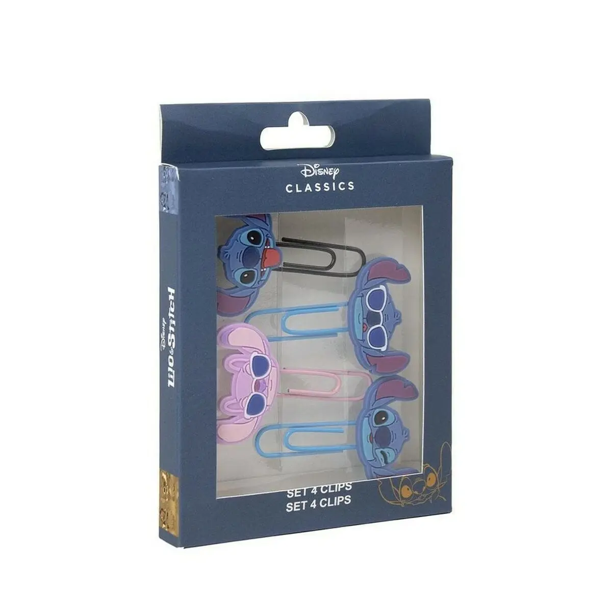 Clips Stitch Multicolore