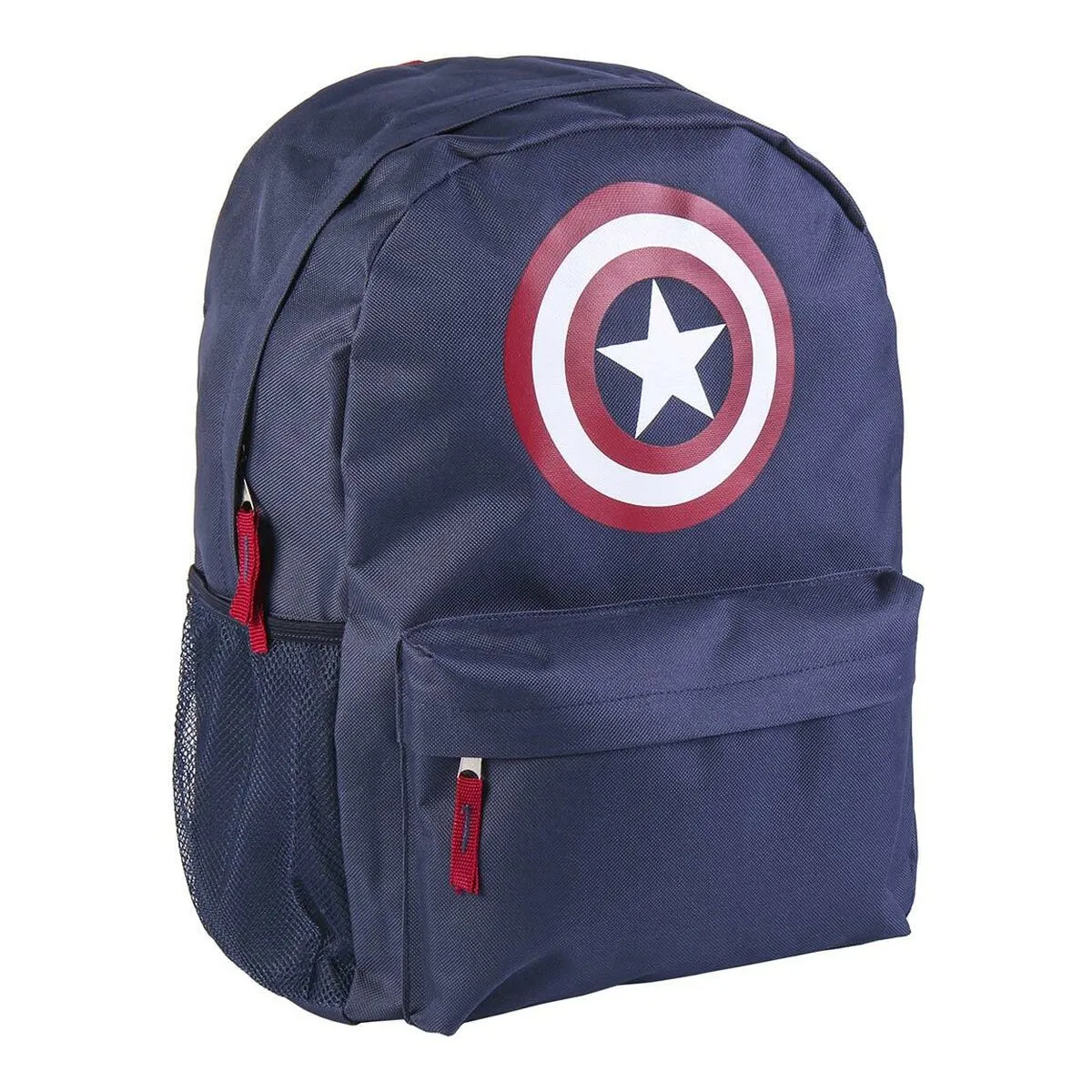 Zaino Scuola The Avengers Blu scuro (30 x 41 x 14 cm)