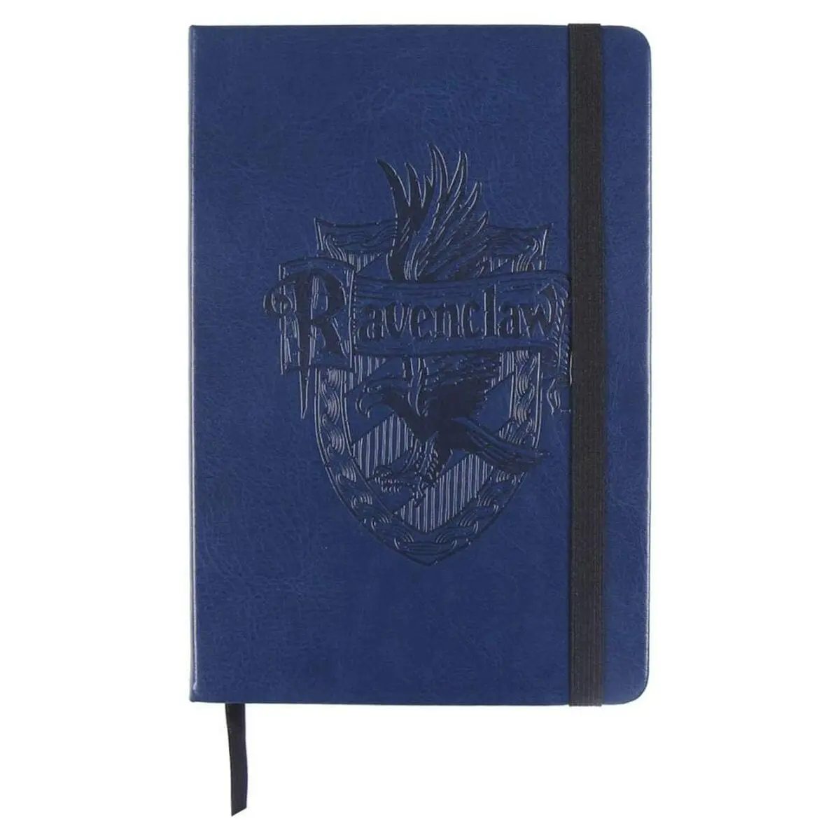 Block Notes Harry Potter Azzurro