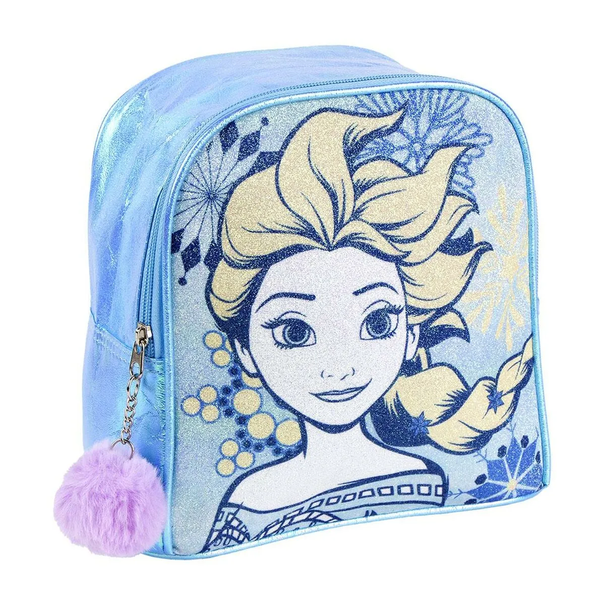 Zaino Casual Frozen Azzurro (18 x 21 x 10 cm)