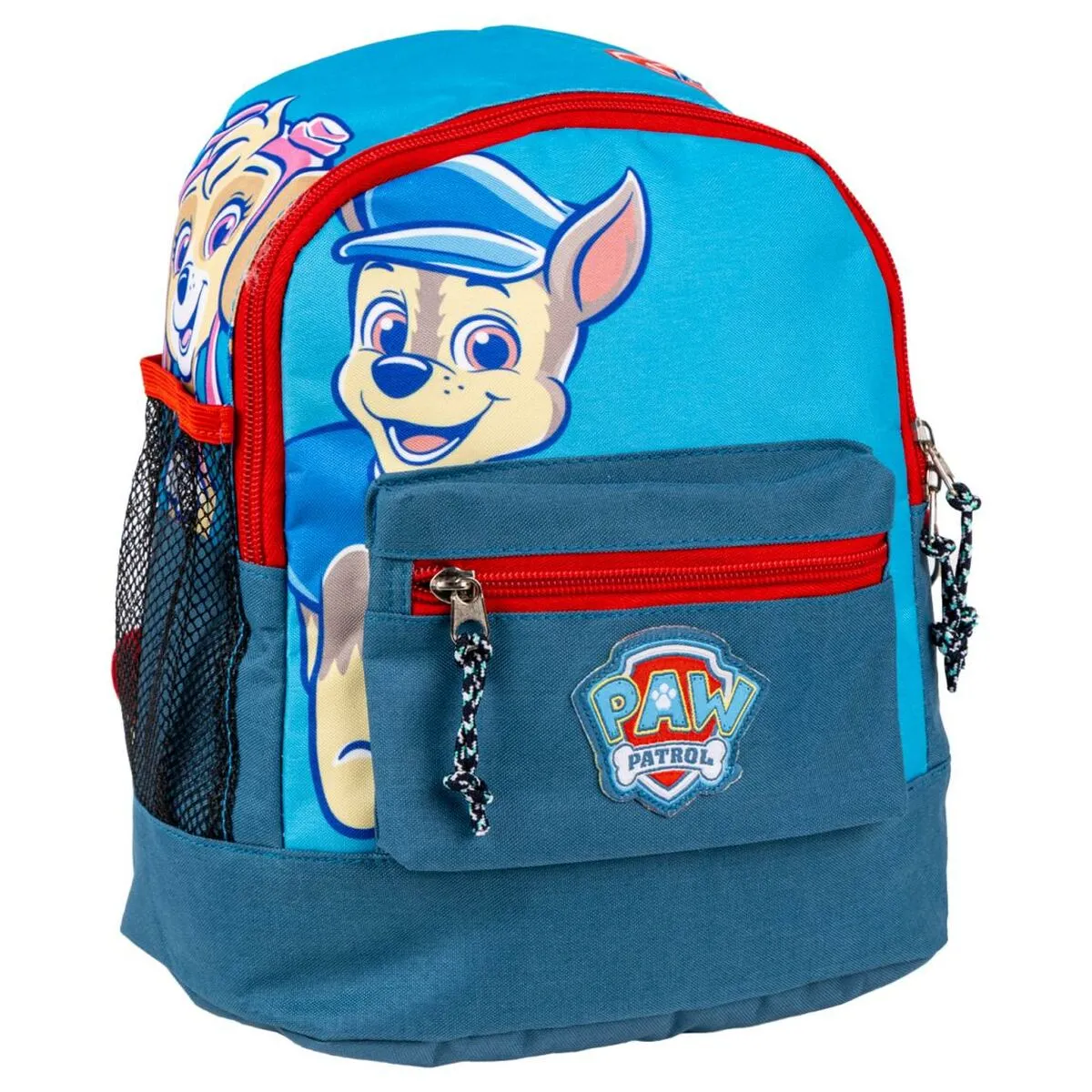 Zaino da trekking The Paw Patrol Per bambini Azzurro (25 x 27 x 16 cm)