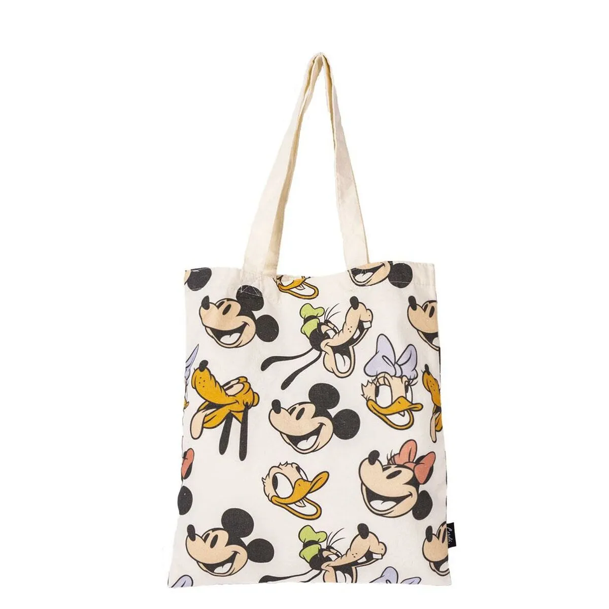 Shopping Bag Minnie Mouse Multicolore (36 x 39 x 0,4 cm)