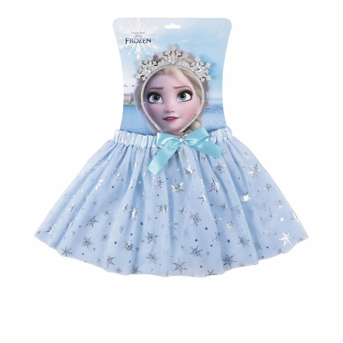 Costume da bambino Disney Frozen (2 Pezzi)