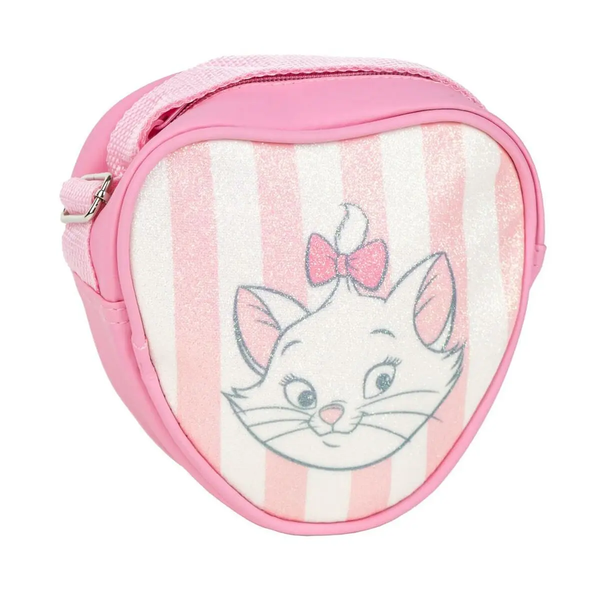 Borsa a Tracolla Disney Rosa 15 x 15 x 4 cm