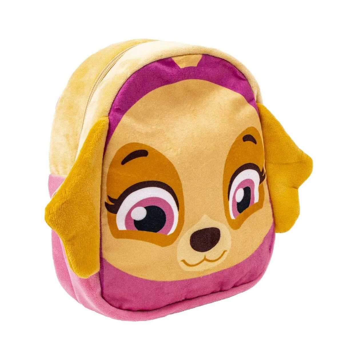 Zaino Scuola The Paw Patrol Rosa