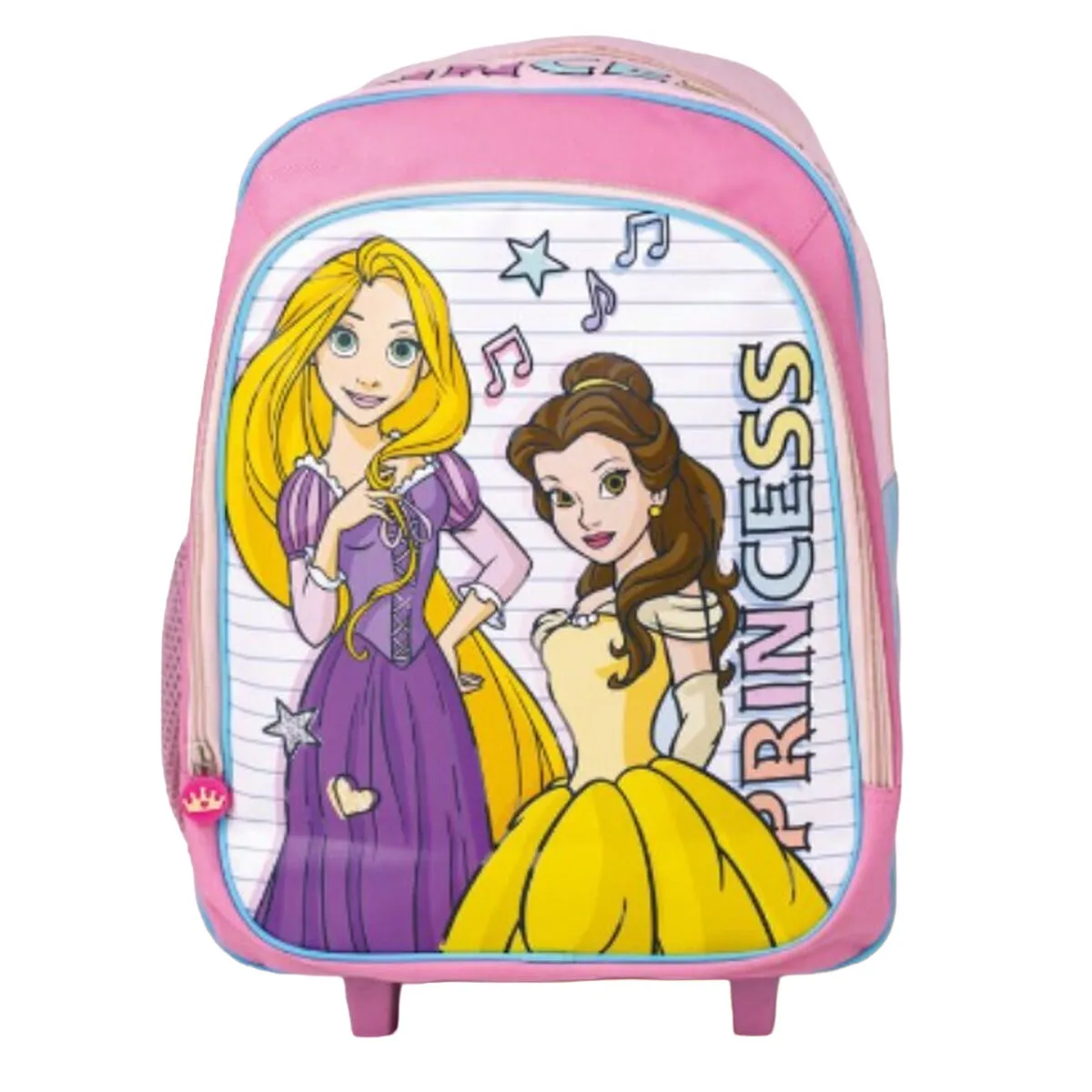 Trolley per la Scuola Princesses Disney Rosa 31 x 14 x 41 cm