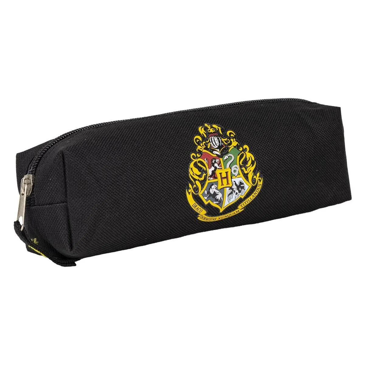 Astuccio Scuola Harry Potter Nero 20 x 5 x 5 cm