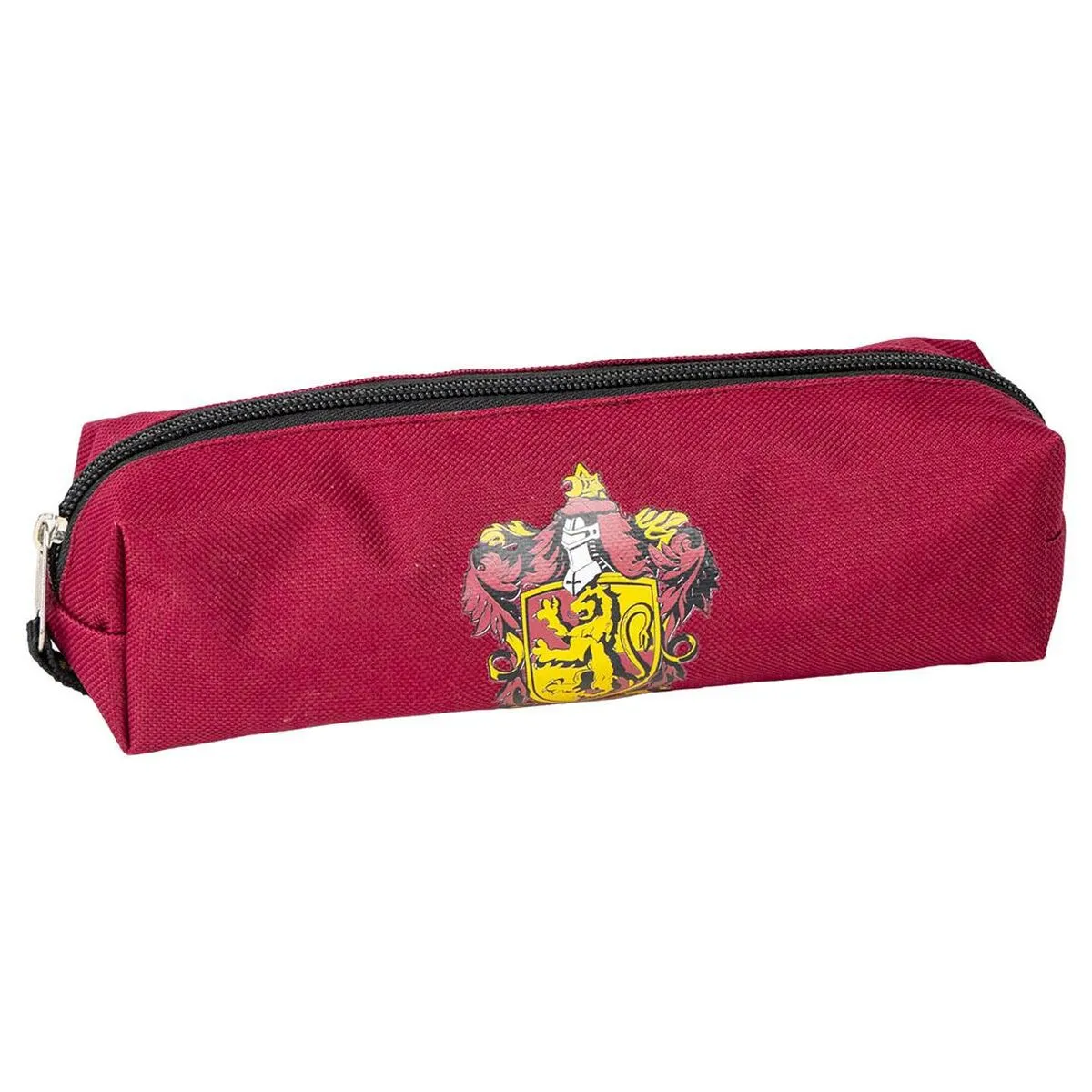 Astuccio Scuola Harry Potter 20 x 5 x 5 cm Rosso